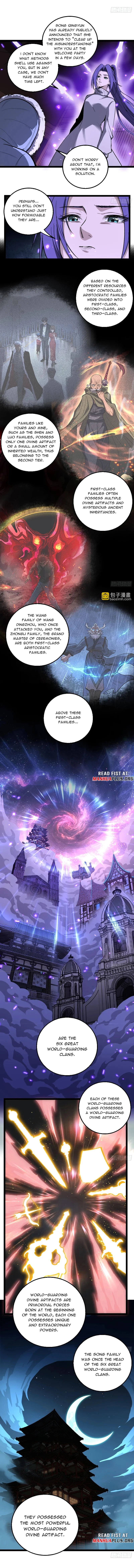 Myriad Realms Gatekeeper Chapter 149 - 2