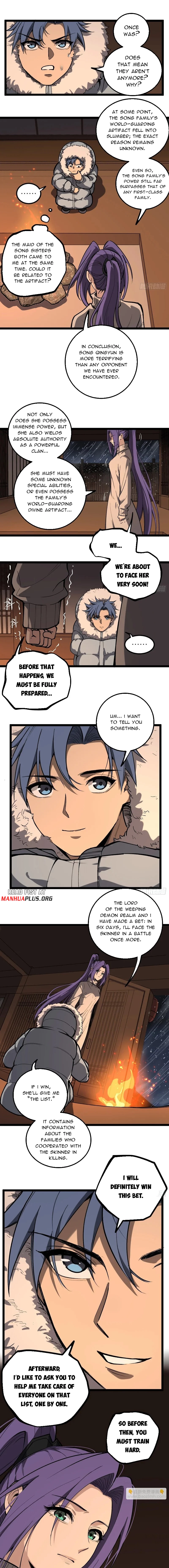 Myriad Realms Gatekeeper Chapter 149 - 3