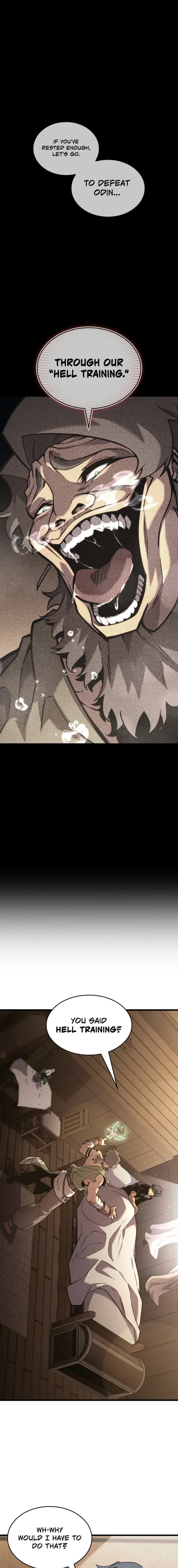 Return of the SSS-Class Ranker Chapter 186 - 1
