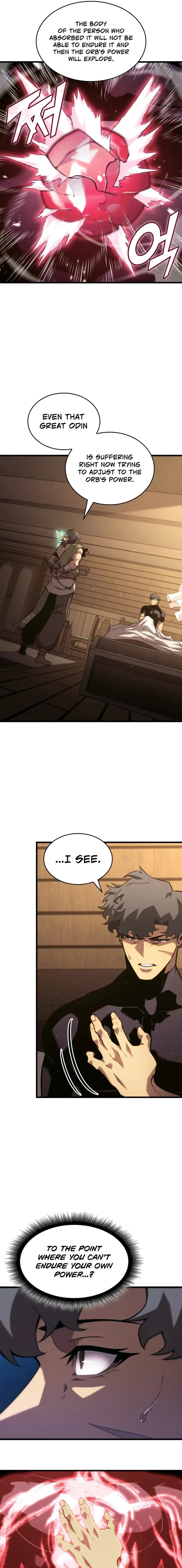Return of the SSS-Class Ranker Chapter 186 - 3