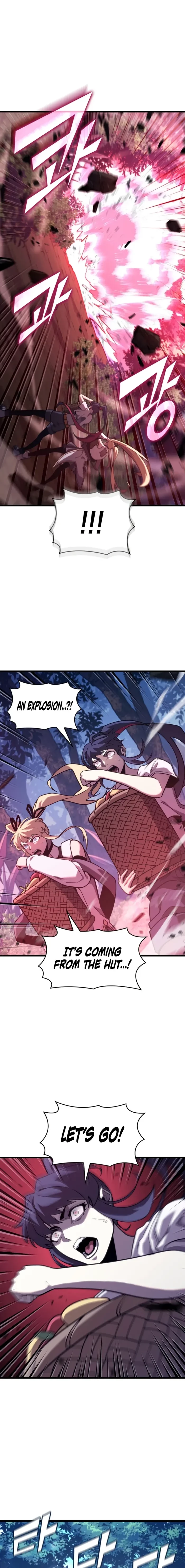 Return of the SSS-Class Ranker Chapter 186 - 7