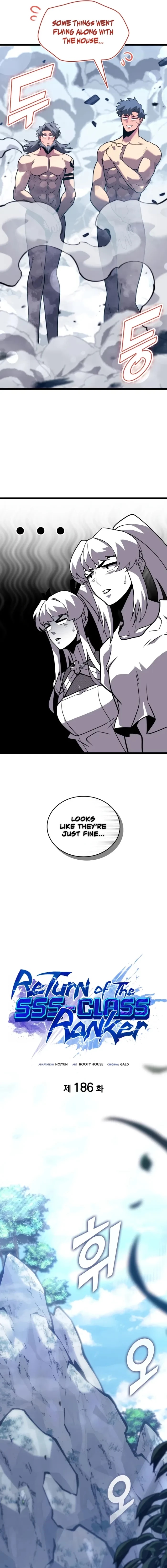 Return of the SSS-Class Ranker Chapter 186 - 9