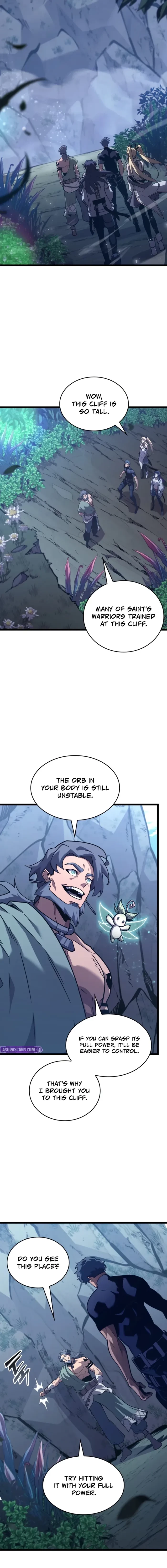 Return of the SSS-Class Ranker Chapter 186 - 10