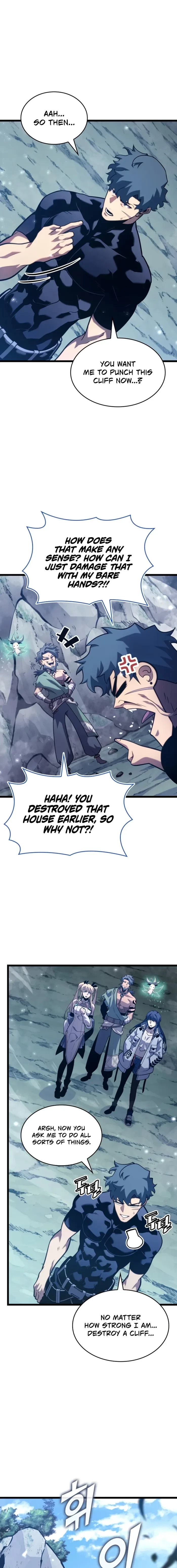 Return of the SSS-Class Ranker Chapter 186 - 11