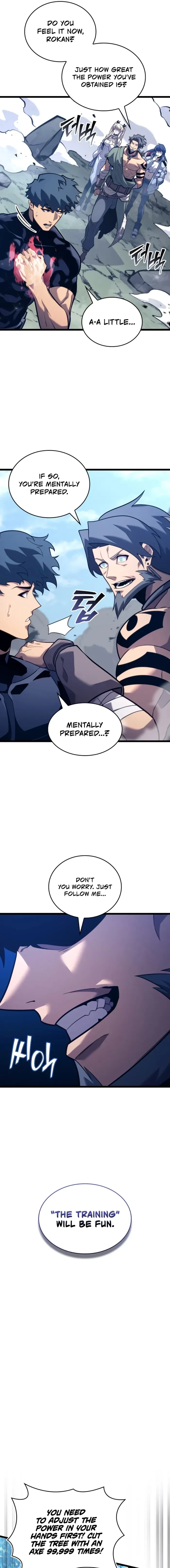 Return of the SSS-Class Ranker Chapter 186 - 15