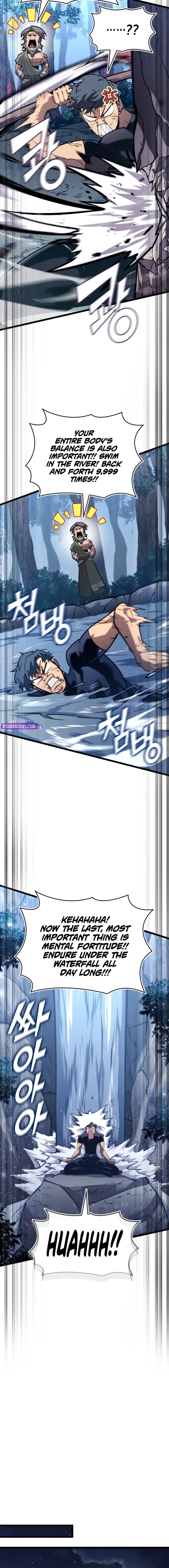 Return of the SSS-Class Ranker Chapter 186 - 16