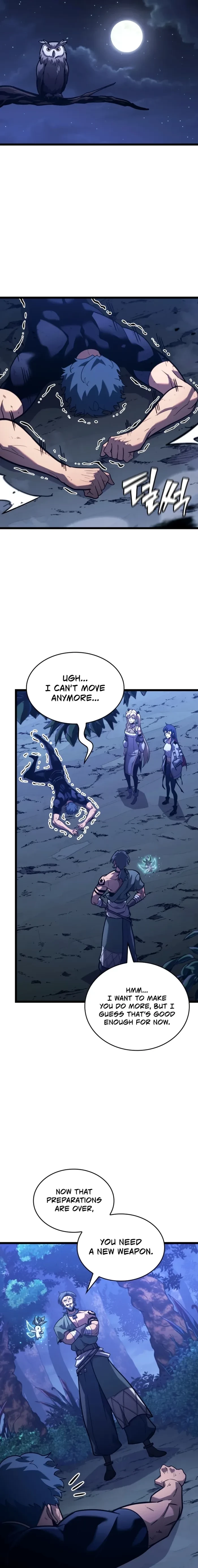 Return of the SSS-Class Ranker Chapter 186 - 17
