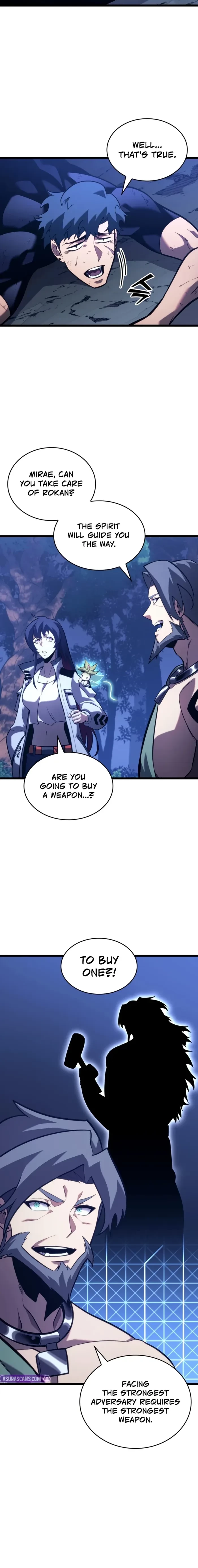 Return of the SSS-Class Ranker Chapter 186 - 18