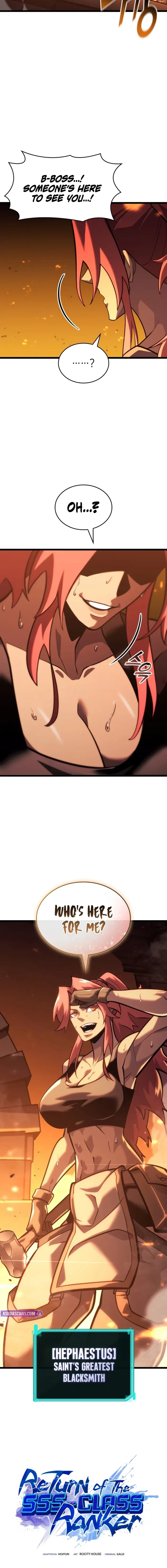 Return of the SSS-Class Ranker Chapter 186 - 20