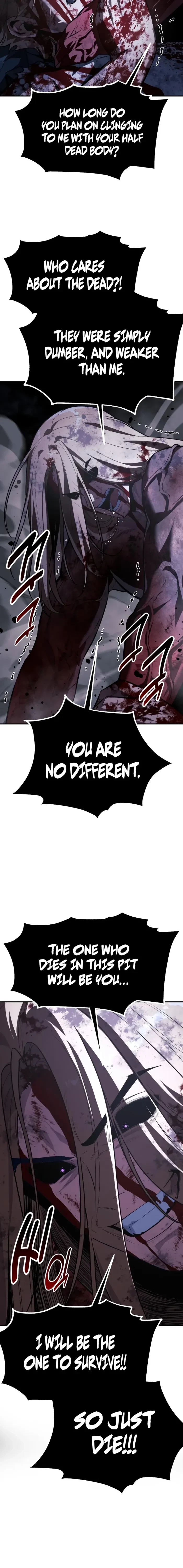 The Extra's Academy Survival Guide Chapter 101 - 22