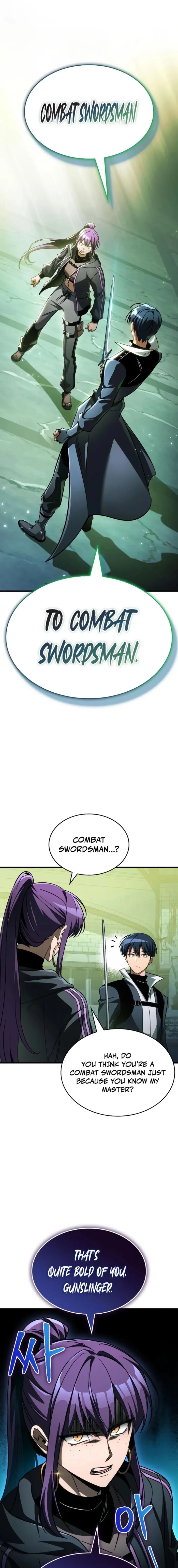 My Exclusive Tower Guide Chapter 113 - 1