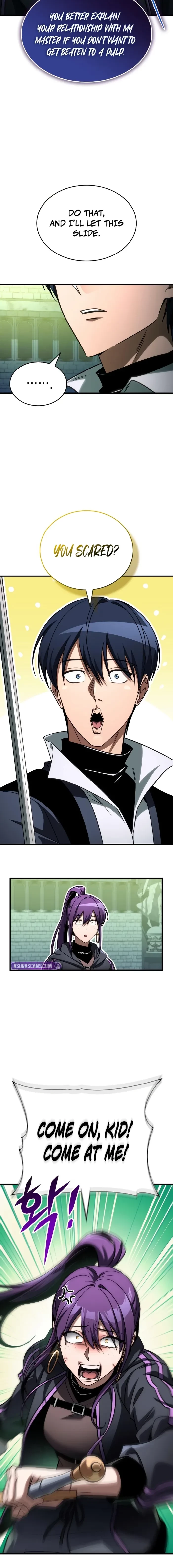 My Exclusive Tower Guide Chapter 113 - 2