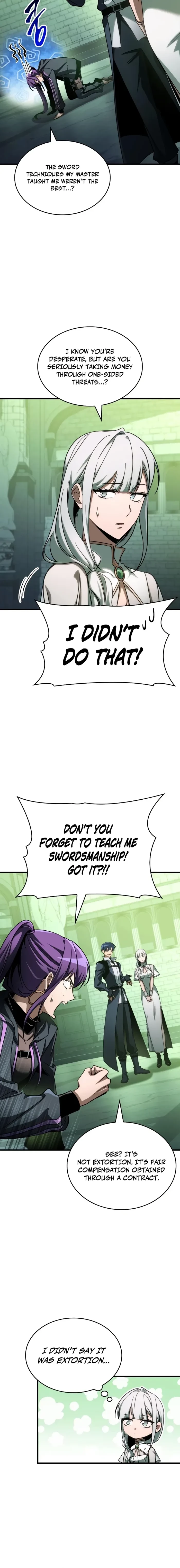 My Exclusive Tower Guide Chapter 113 - 4