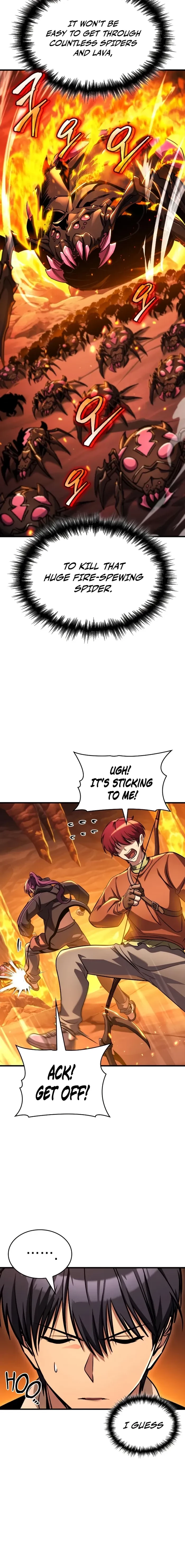 My Exclusive Tower Guide Chapter 113 - 8