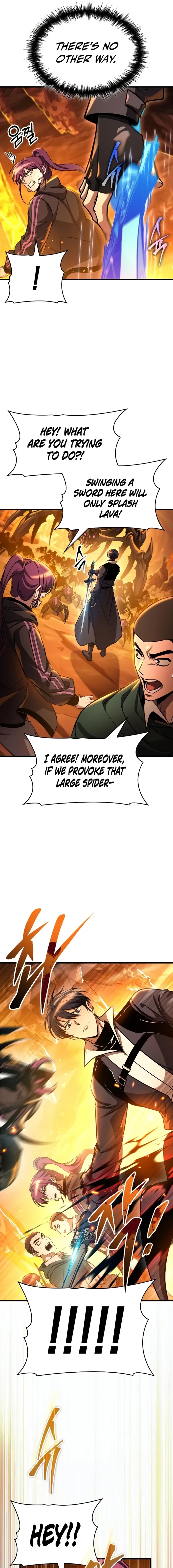 My Exclusive Tower Guide Chapter 113 - 9