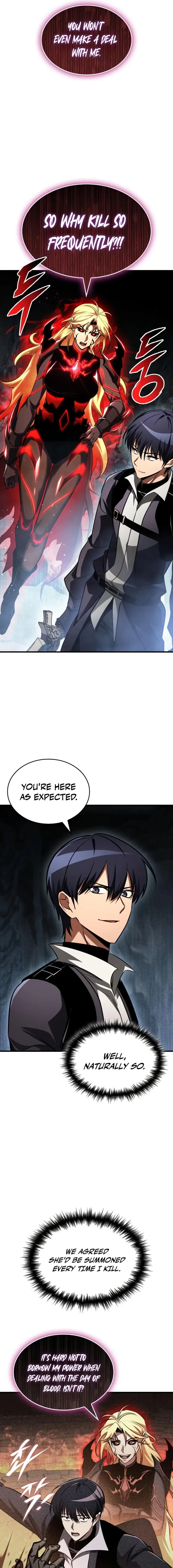 My Exclusive Tower Guide Chapter 113 - 11