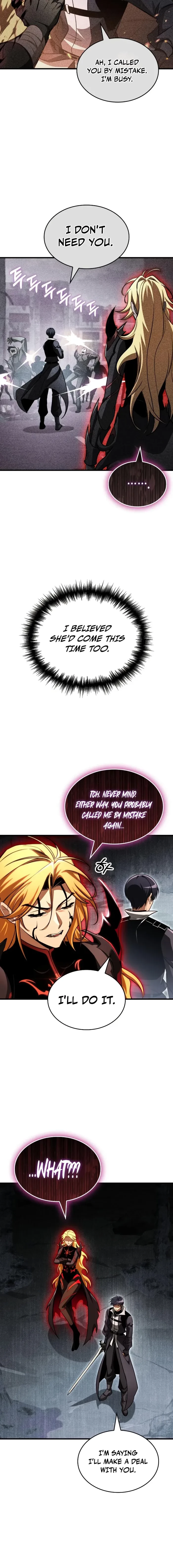 My Exclusive Tower Guide Chapter 113 - 12