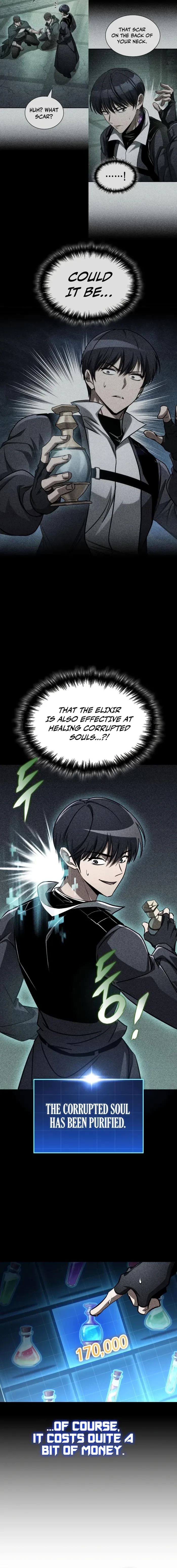 My Exclusive Tower Guide Chapter 113 - 14