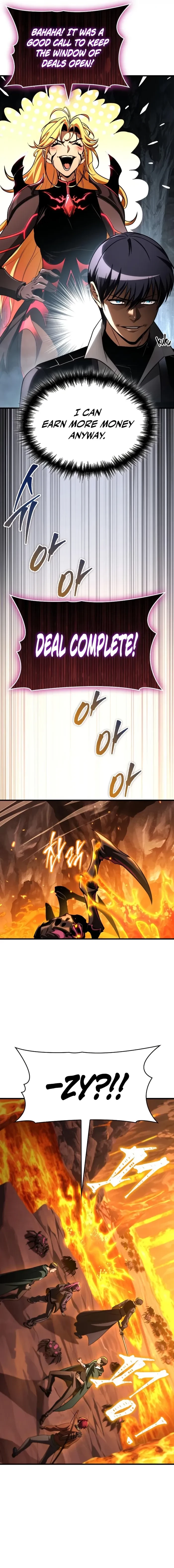 My Exclusive Tower Guide Chapter 113 - 15