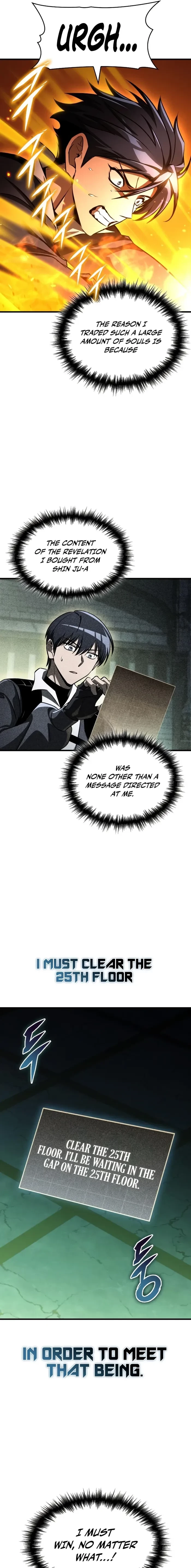 My Exclusive Tower Guide Chapter 113 - 19