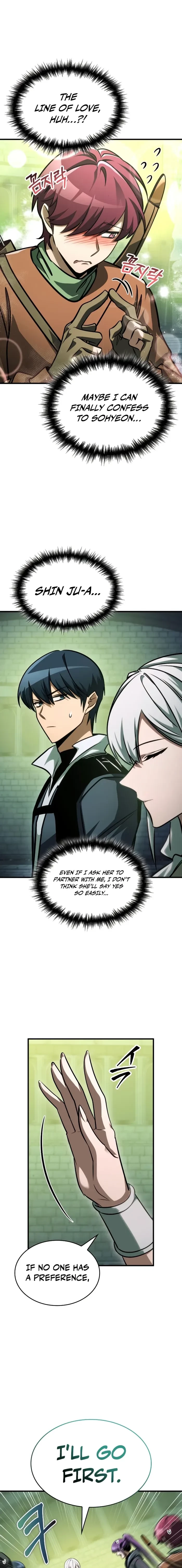 My Exclusive Tower Guide Chapter 112 - 3