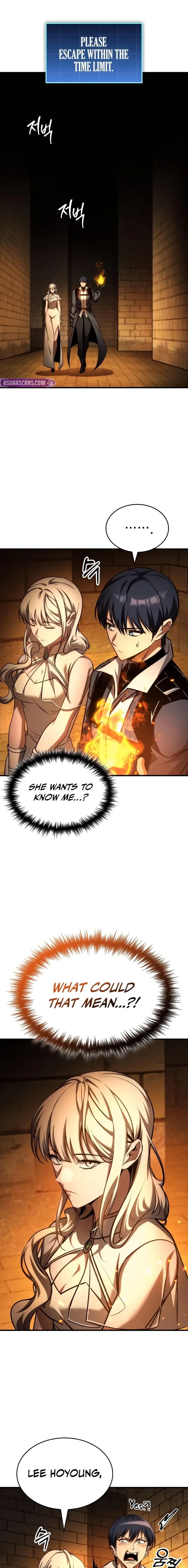 My Exclusive Tower Guide Chapter 112 - 7