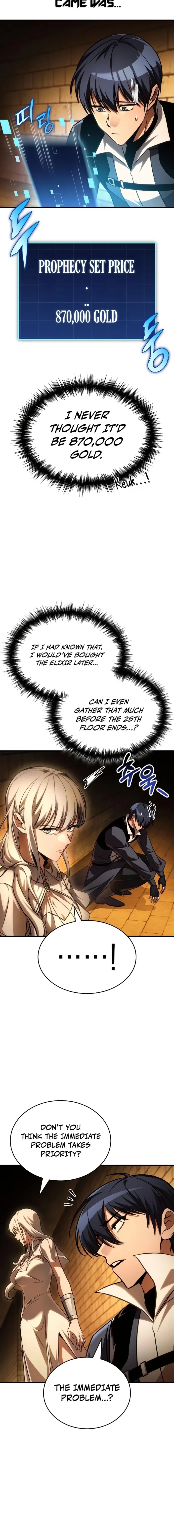 My Exclusive Tower Guide Chapter 112 - 12