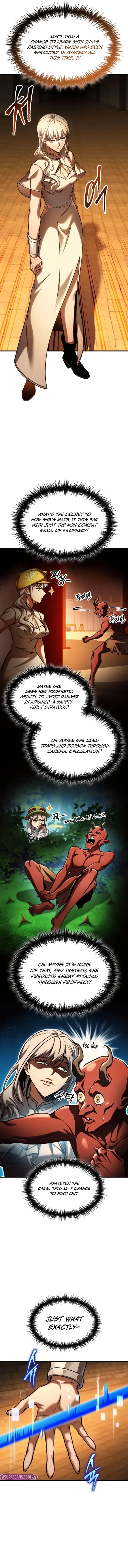 My Exclusive Tower Guide Chapter 112 - 15