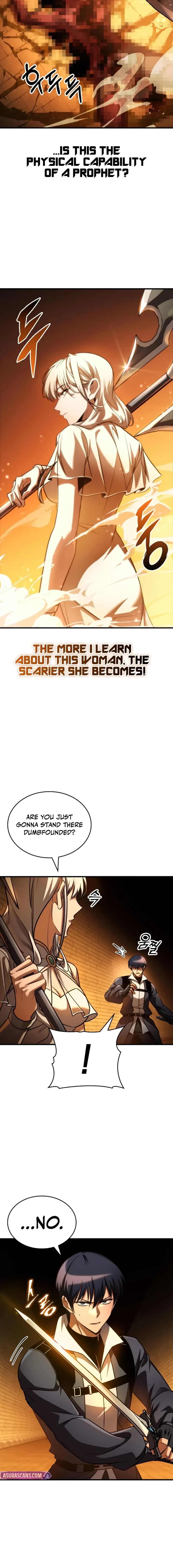 My Exclusive Tower Guide Chapter 112 - 17