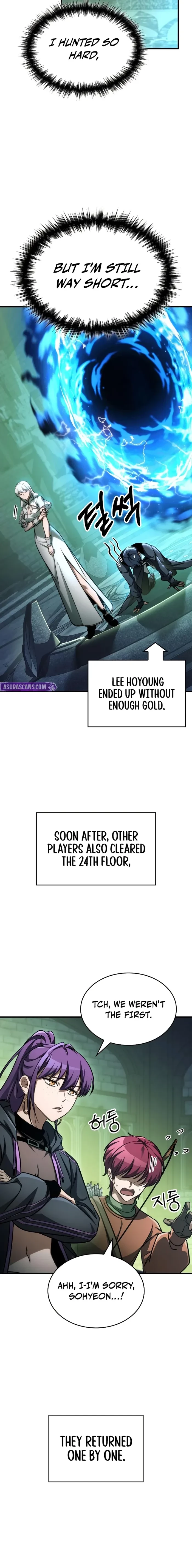 My Exclusive Tower Guide Chapter 112 - 19