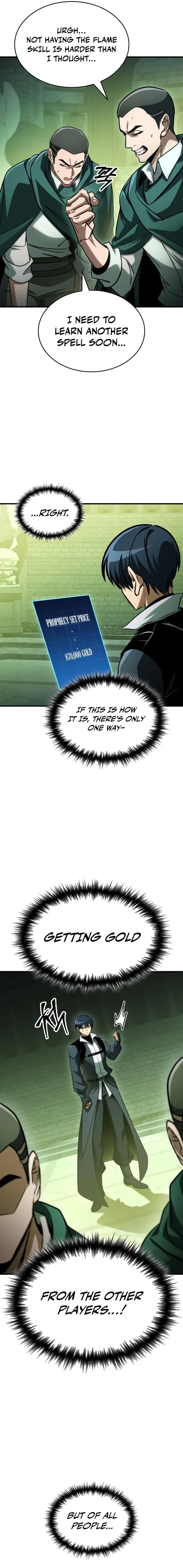 My Exclusive Tower Guide Chapter 112 - 20