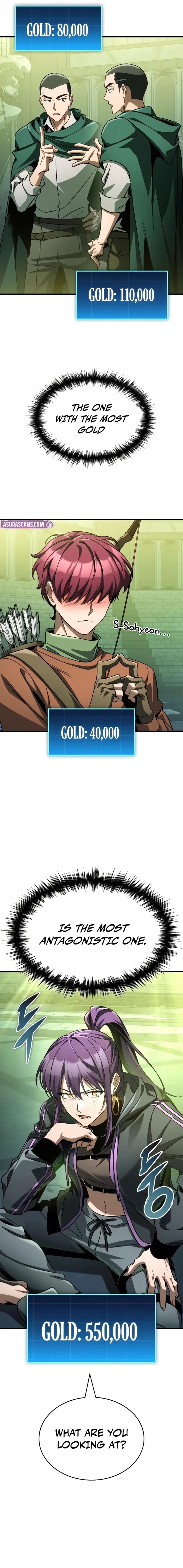 My Exclusive Tower Guide Chapter 112 - 21