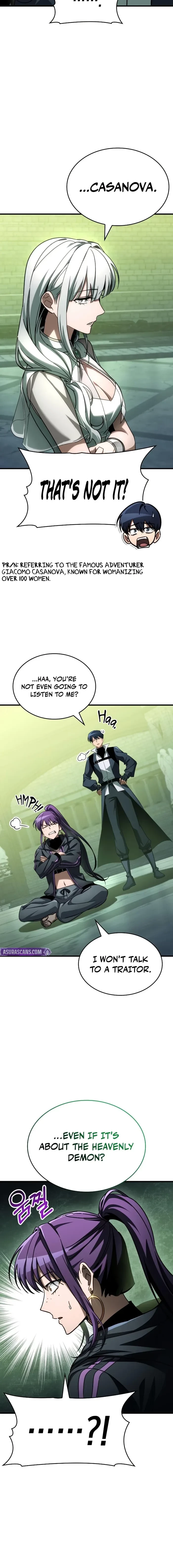 My Exclusive Tower Guide Chapter 112 - 23