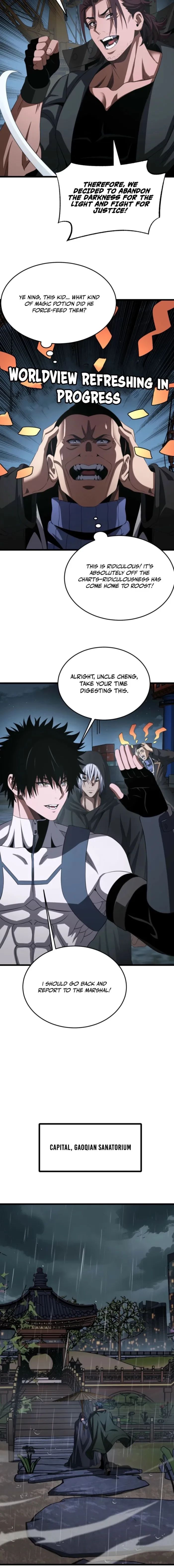 Apocalypse Sword God Chapter 113 - 2