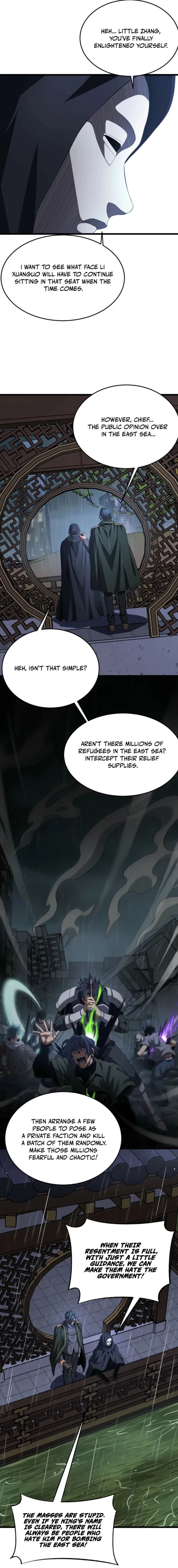 Apocalypse Sword God Chapter 113 - 6
