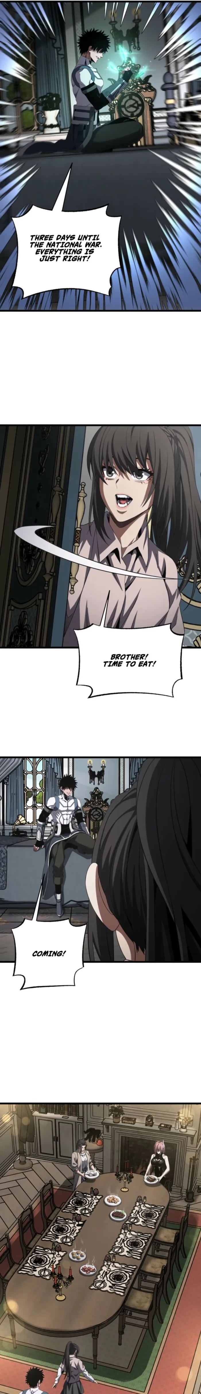 Apocalypse Sword God Chapter 113 - 9