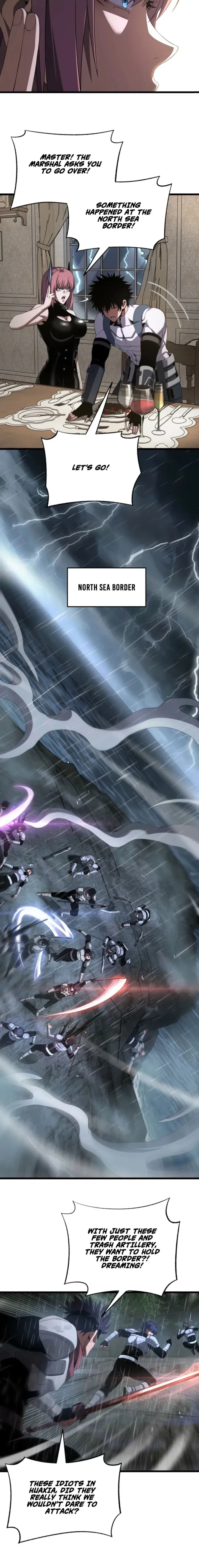 Apocalypse Sword God Chapter 113 - 12