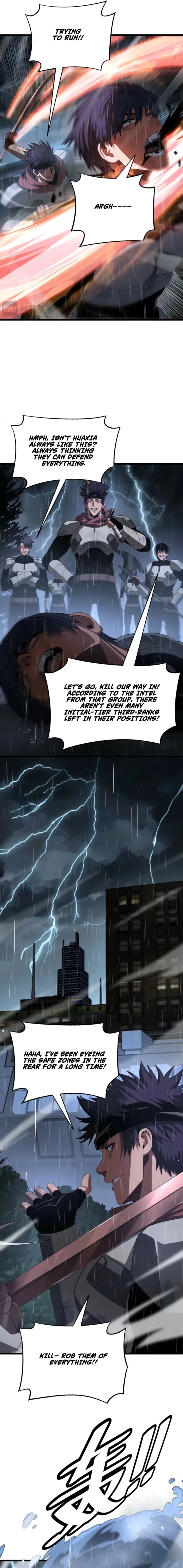 Apocalypse Sword God Chapter 113 - 13