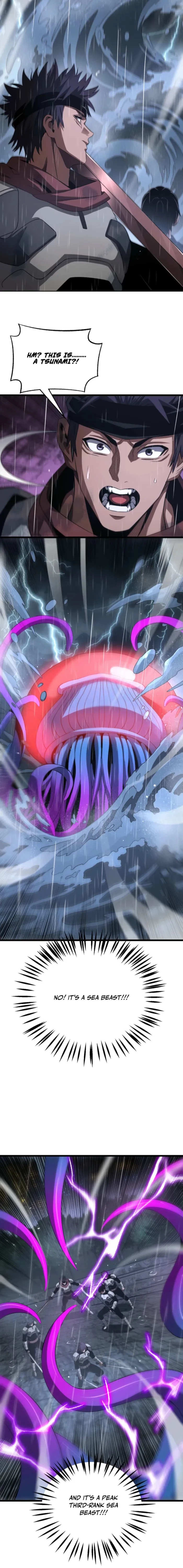 Apocalypse Sword God Chapter 113 - 14