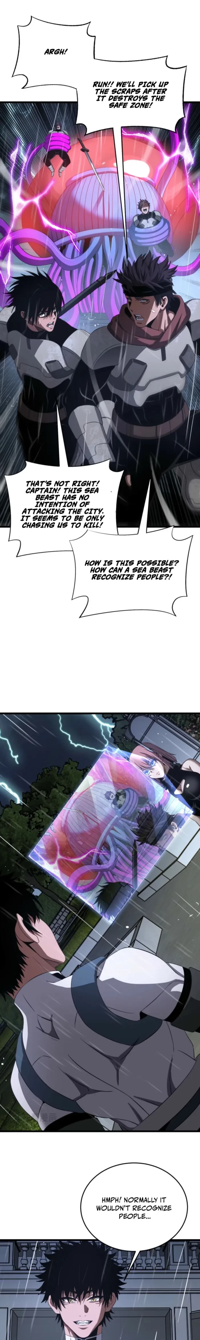 Apocalypse Sword God Chapter 113 - 15