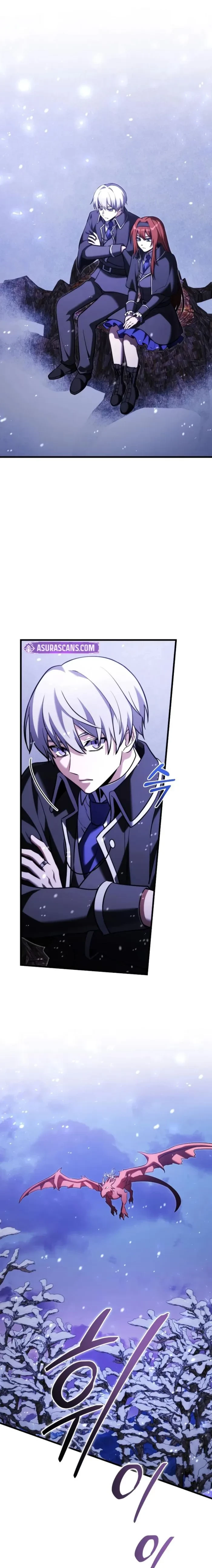 Time-Limited Genius Dark Knight Chapter 141 - 1