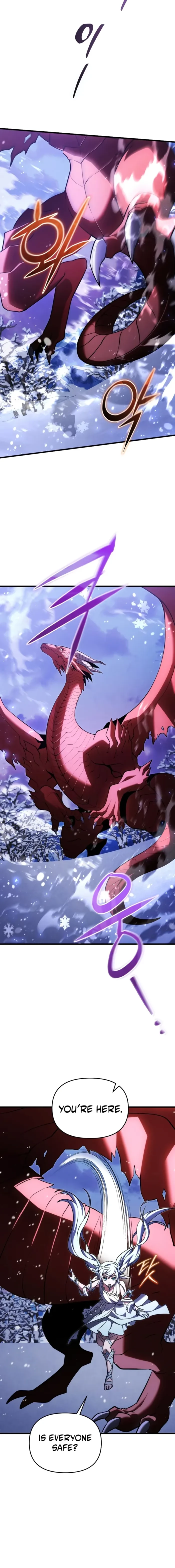 Time-Limited Genius Dark Knight Chapter 141 - 2