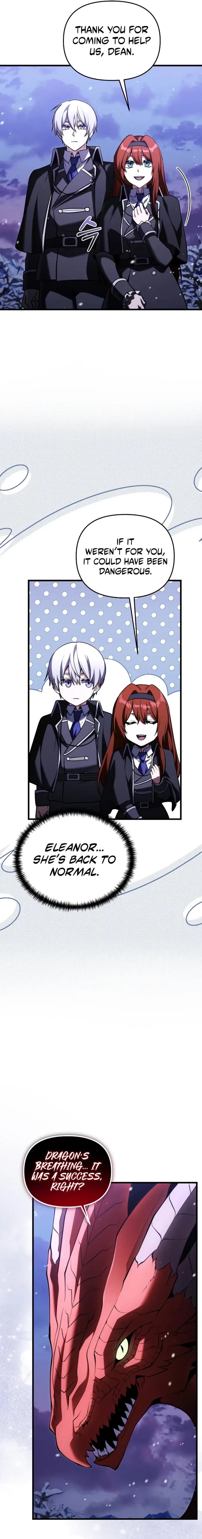 Time-Limited Genius Dark Knight Chapter 141 - 3