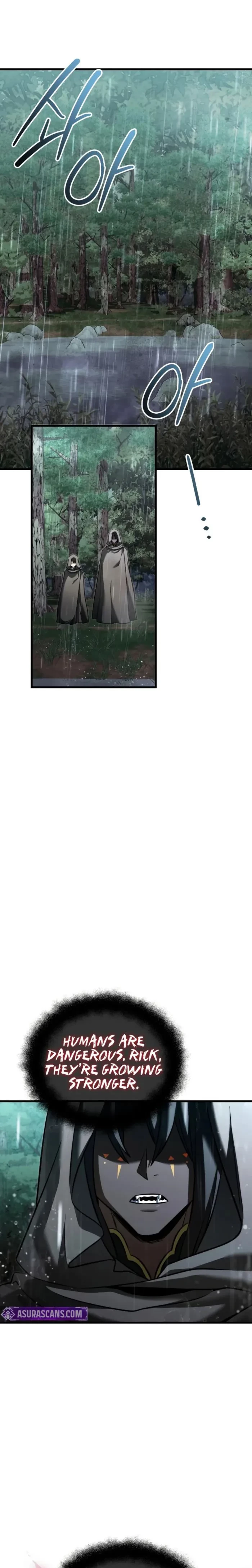 Time-Limited Genius Dark Knight Chapter 142 - 1