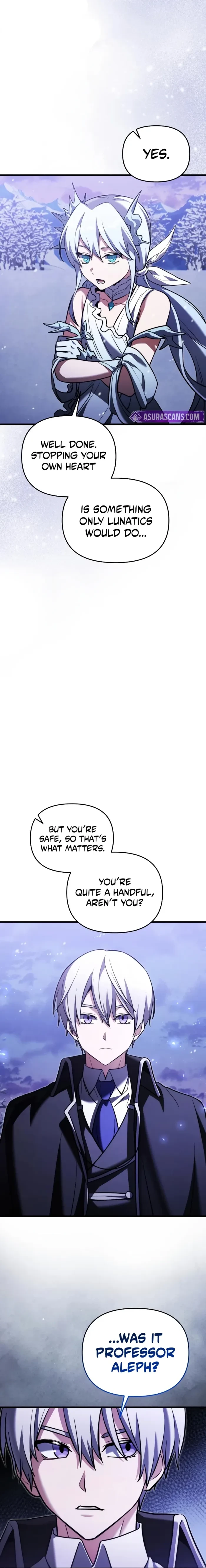 Time-Limited Genius Dark Knight Chapter 141 - 4