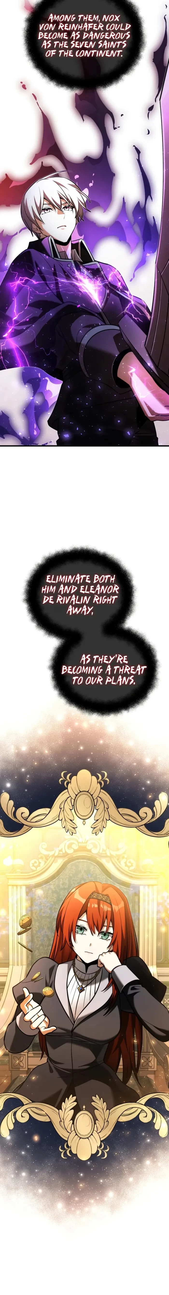 Time-Limited Genius Dark Knight Chapter 142 - 2