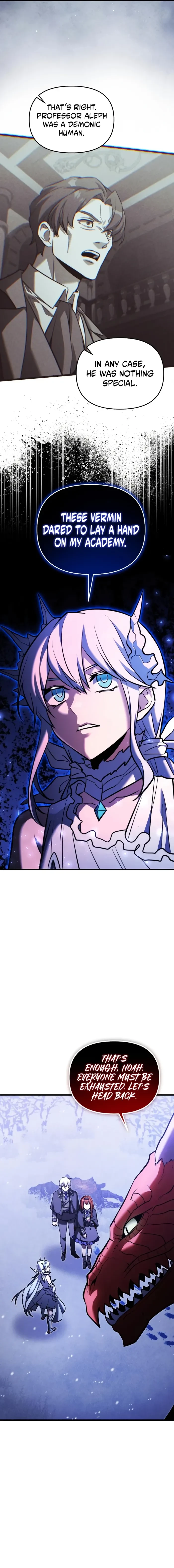 Time-Limited Genius Dark Knight Chapter 141 - 5