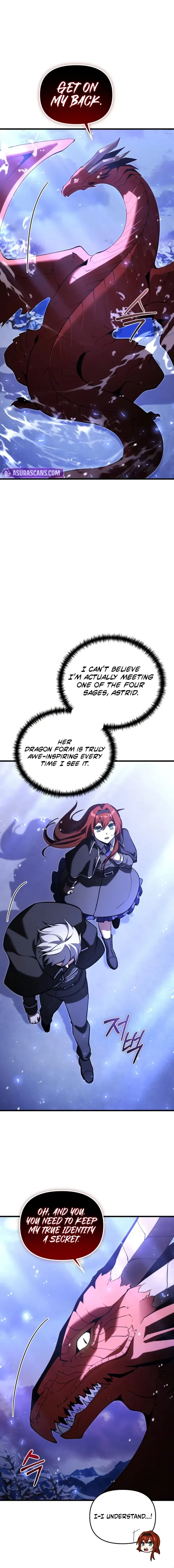 Time-Limited Genius Dark Knight Chapter 141 - 6