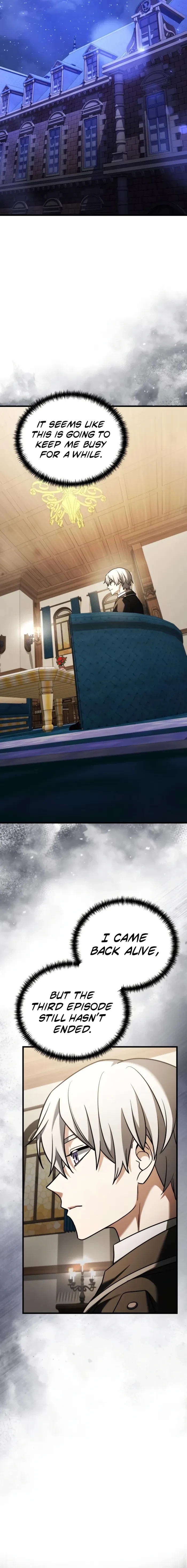 Time-Limited Genius Dark Knight Chapter 142 - 4