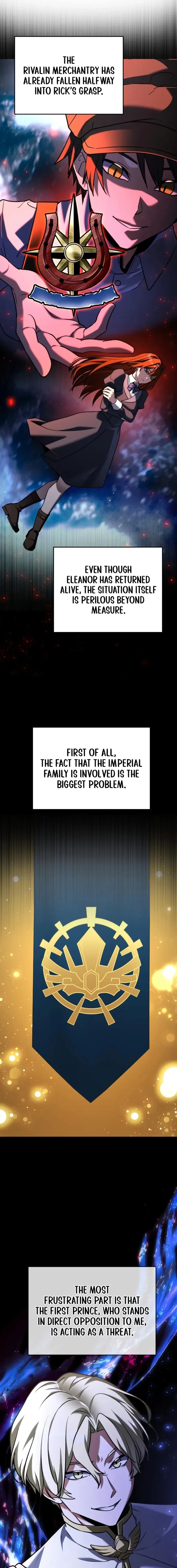 Time-Limited Genius Dark Knight Chapter 142 - 5